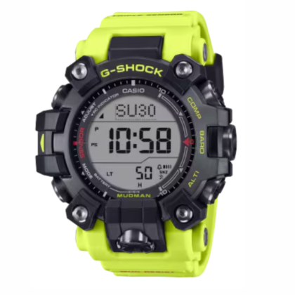 Casio G-Shock GW-9500MRY-1A9 Mudman Master Of G-Land Digital Men Watch
